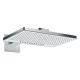 Rainmaker Select 460 2jet Верхній душ з тримачем 450 мм, білий/ хром