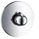 Ecostat - термостат, зовнішня частина HANSGROHE 15710000