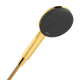 RAINDANCE ALIVE SELECT S ручний душ (3 типи струменів RainAir, PowderRain, Massage), полірованне золото