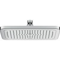 CROMA E верхнiй душ 280 1jet, хром
