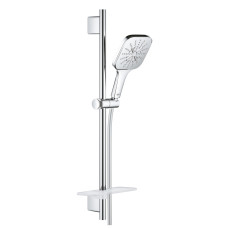 RAINSHOWER Smartactive Cube 130 душовий набір, 3 режими струменя