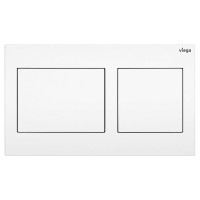 Prevista панель змиву для унітазів Visign for Style 21 (пластик альпійський білий)