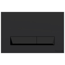 PAN Laska Black Soft Touch клавіша змиву