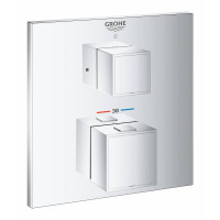 Змішувач для душа GROHE GROHTHERM CUBE 24153000
