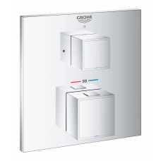 Змішувач для душа GROHE GROHTHERM CUBE 24153000