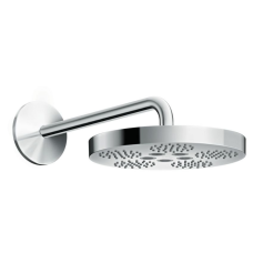 AXOR ONE верхній душ 280 1jet з тримачем, хром