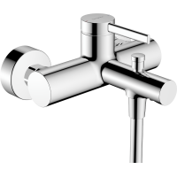 ZESIS S змішувач для  ванни, хром