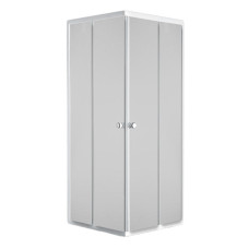 VELUM душ. кабіна 90*90*180см, квадратна, скло 4мм, без піддона