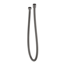 BRENTA шланг для душу, SS 1200 мм, графітовий хром