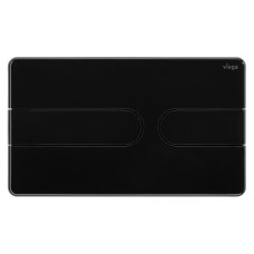Prevista панель змиву для унітазів Visign for Style 23, насичений чорний