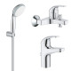 Набір змішувачів GROHE START 126746