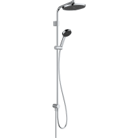 ACTIVERA S 240 1jet Showerpipe  Reno душова система EcoSmart, хром