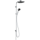 ACTIVERA S 240 1jet Showerpipe  Reno душова система EcoSmart, хром