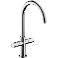 Aхor Uno 2 - змішувач для кухні HANSGROHE 38040000