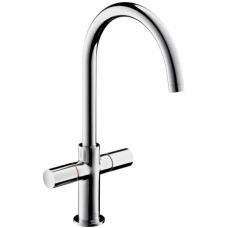 Aхor Uno 2 - змішувач для кухні HANSGROHE 38040000