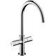 Aхor Uno 2 - змішувач для кухні HANSGROHE 38040000