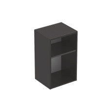 SMYLE SQUARE тумба 36*60*29,9см, відчинена, лава/фарбований матовий