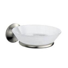 Axor Terrano (1) - мильниця з утримачем (сатінокс) HANSGROHE 41333810