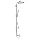 Crometta S 240 1jet Showerpipe Reno  Душова система