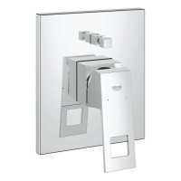 Grohe Eurocube Змішувач для ванни, одноважiльний