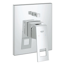 Grohe Eurocube Змішувач для ванни, одноважiльний