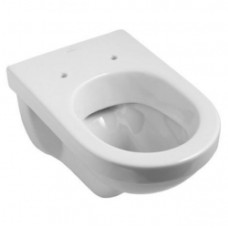 VERITY DESIGN унітаз 37*54см підвісний, колір білий альпін CeramicPlus