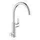 Grohe Blue Pure Eurosmart Змішувач одинважільний для мийки з функцією очищення водопровідної води