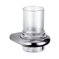 Atoll (1) - склянка для зубних щіток HANSGROHE 40534000