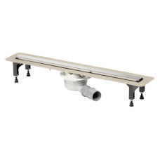 Душовий лоток Advantix з решіткою Advantix Visign ER10, L-900