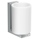 AXOR UNIVERSAL RECTANGULAR стакан підвісний, хром