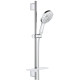 RAINSHOWER Smartactive 130 душовий набір, 3 режими струменя