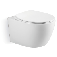 SVETLY унітаз підвісний (52*37,3*36,5 см, twist, сидіння duroplast)
