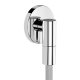 FIXFIT FINE S шлангове з'єднання, хром