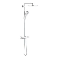 RAINSHOWER Smartactive 310 душова система з термостатом для настінного монтажу