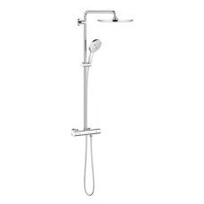 RAINSHOWER Smartactive 310 душова система з термостатом для настінного монтажу