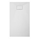 Піддон LA PIETRA прямокутний 120*80 см, white