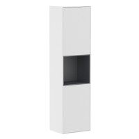 Пенал для ванної кімнати VILLEROY & BOCH B460GW, білий