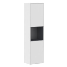 Пенал для ванної кімнати VILLEROY & BOCH B460GW, білий