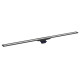 Geberit дренажний канал CleanLine20, L30-90см