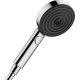 PULSIFY ручний душ 105 3jet (3 типу струї PowderRain, IntenseRain, MonoRain) EcoSmart, хром
