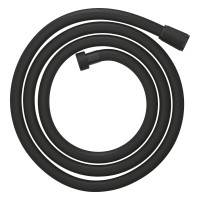 SILVERFLEX шланг для душу 1750 мм , кольор  чорний матовий