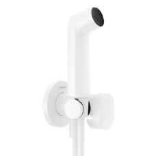 HANSGROHE S гігієнічний душ 1jet EcoSmart для холодної води, зі  шлангом 1,25 м та тримачем , білий матовий
