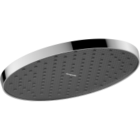 ACTIVERA S 240 1jet EcoSmart,  верхній душ, хром