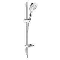 Raindance Select E 120 / Unica S Puro Душовий набiр, 0,65м, хром
