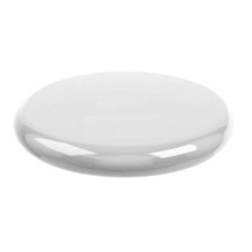 VILLEROY&BOCH Накладка на злив керамічна, колір білий