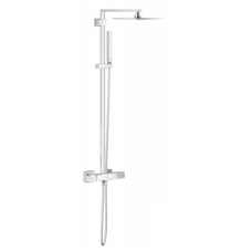 Euphoria Cube XXL System 230 Душова система, хром