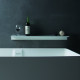 Поличка кам'яна Solid surface 600 * 120 * 65мм
