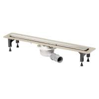 Душовий лоток Advantix з решіткою Advantix Visign ER10, L-750