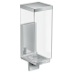 AXOR UNIVERSAL RECTANGULAR  дозатор для рідкого мила підвісний, хром