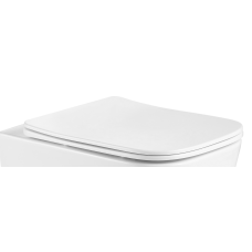 KUBIK сидіння duroplast slim slow-closing